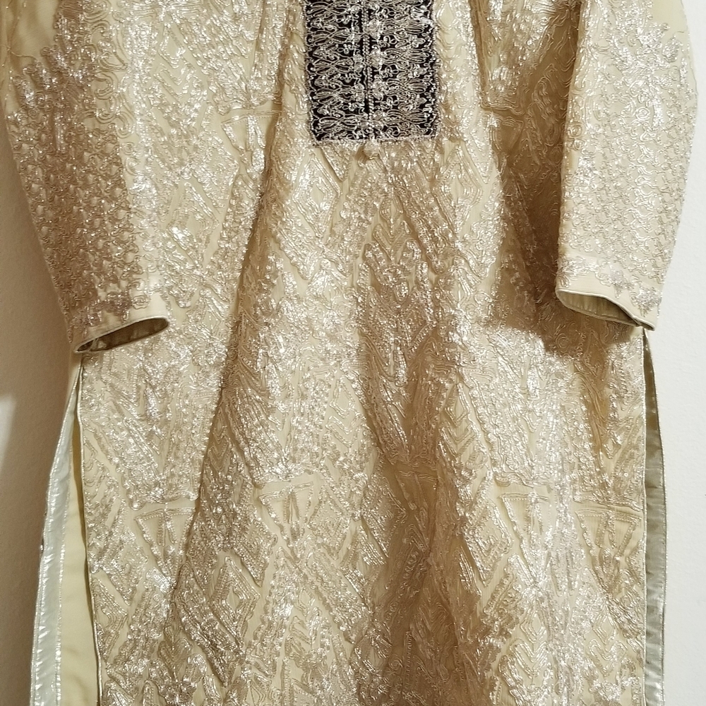 Pakistani/indian outfit shalwar kameez Georgette